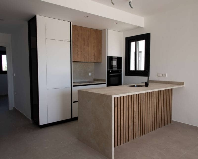 2 soverom Leilighet til salgs i Condado de Alhama med svømmebasseng - € 243 600 (Ref: 9633263)