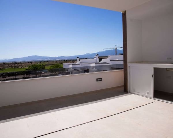 2 bedroom Apartment for sale in Condado de Alhama, Alhama de Murcia with pool - € 221,900 (Ref: 9633263)