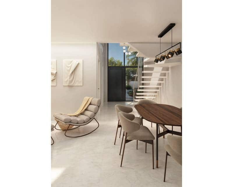 3 sypialnia Dom szeregowy na sprzedaż w Alfaz del Pi / L'Alfas del Pi - 335 000 € (Ref: 9633264)