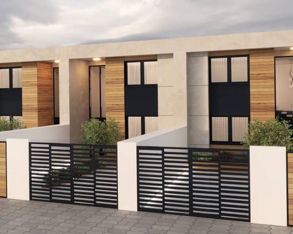 3 sypialnia Dom szeregowy na sprzedaż w Escandinavia - Cautivador, Alfaz del Pi / L'Alfàs del Pi - 335 000 € (Ref: 9633264)