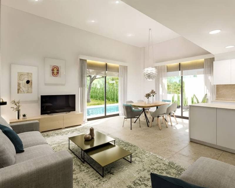 3 Zimmer Villa zu verkaufen in Finestrat - 990.000 € (Ref: 9633265)