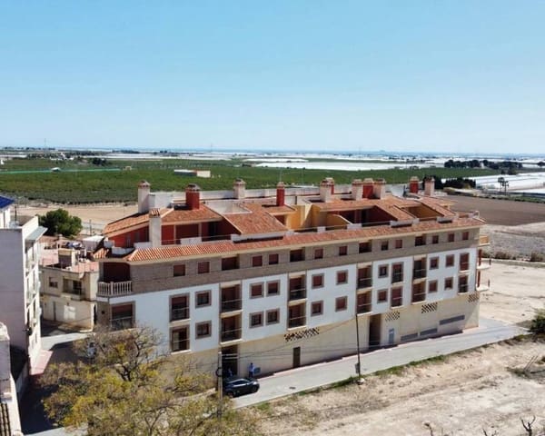 2 soverom Leilighet til salgs i Avileses, Murcia by - € 100 000 (Ref: 9633266)