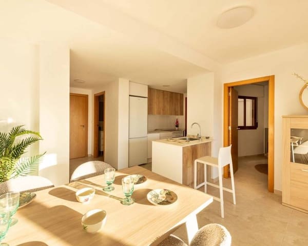 2 sovrum Lägenhet till salu i Avileses, Murcia stad - 100 000 € (Ref: 9633266)