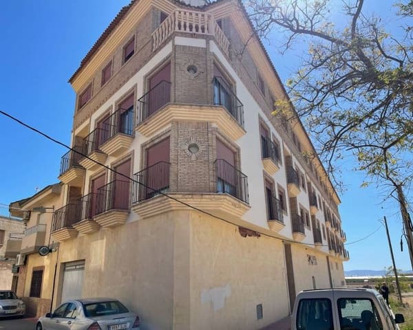 2 quarto Apartamento para venda em Avileses, Múrcia cidade - 100 000 € (Ref: 9633266)