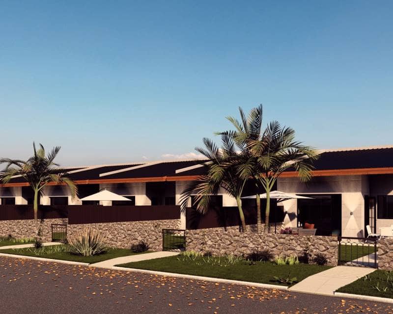 3 soveværelse Byhus til salg i Sangonera La Verde - € 350.000 (Ref: 9633272)