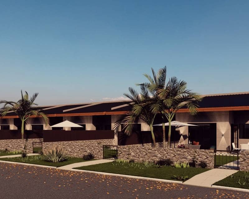 3 soveværelse Byhus til salg i Sangonera La Verde - € 350.000 (Ref: 9633272)