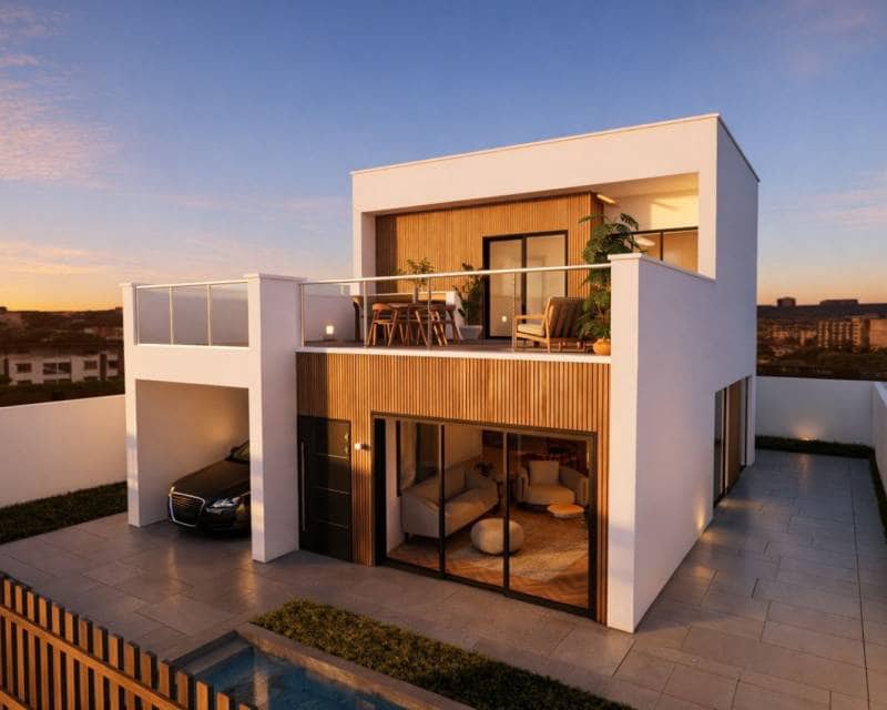 3 soveværelse Villa til salg i Los Alcazares - € 590.000 (Ref: 9633273)