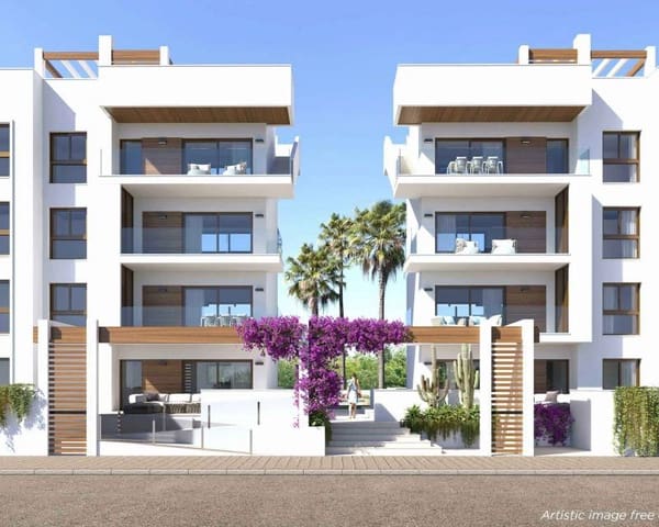 2 sypialnia Apartament na sprzedaż w Centro, Los Alcázares z basenem - 339 000 € (Ref: 9633278)