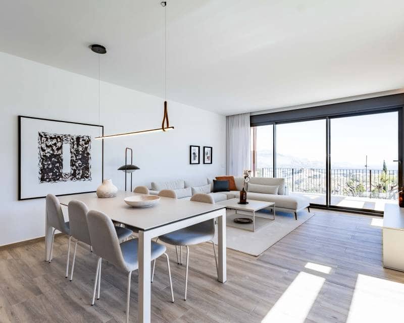 3 bedroom Villa for sale in Polop - € 548,700 (Ref: 9633282)