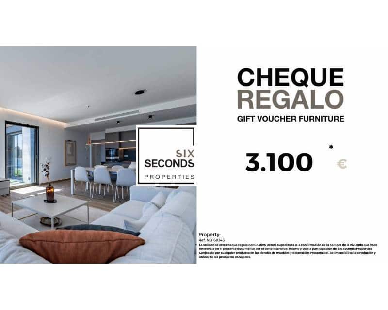 3 makuuhuone Huvila myytävänä paikassa Polop - 548 700 € (Ref: 9633282)