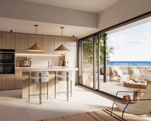 2 chambre Appartement à vendre à Mojácar avec piscine - 364 000 € (Ref: 9633283)