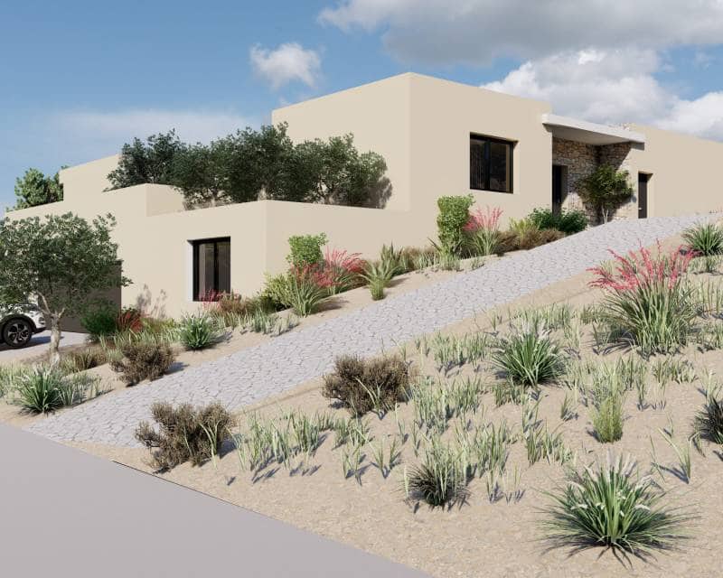 Chalet de 5 habitaciones en Yecla en venta - 774.000 € (Ref: 9633288)