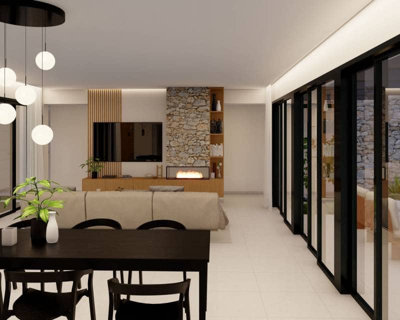 Chalet de 5 habitaciones en Yecla en venta - 774.000 € (Ref: 9633288)