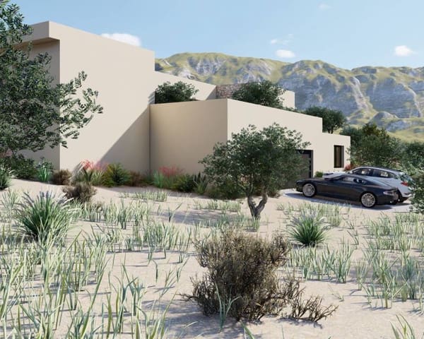 5 slaapkamer Villa te koop in Yecla - € 774.000 (Ref: 9633288)