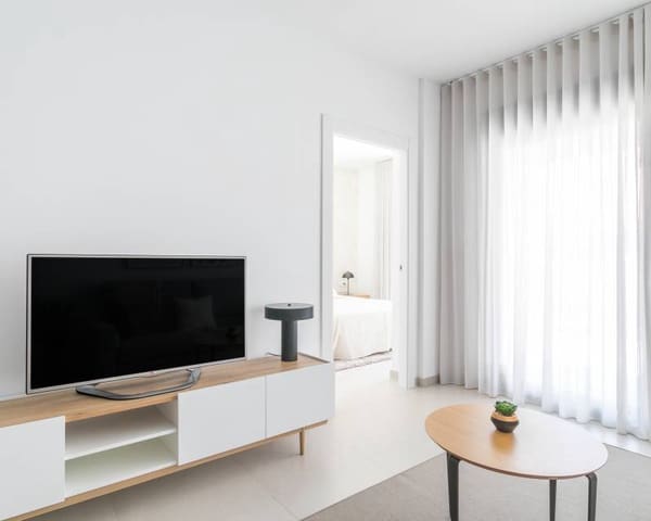 2 makuuhuone Huoneisto myytävänä paikassa Torreblanca, Torrevieja mukana uima-altaan - 285 000 € (Ref: 9633290)