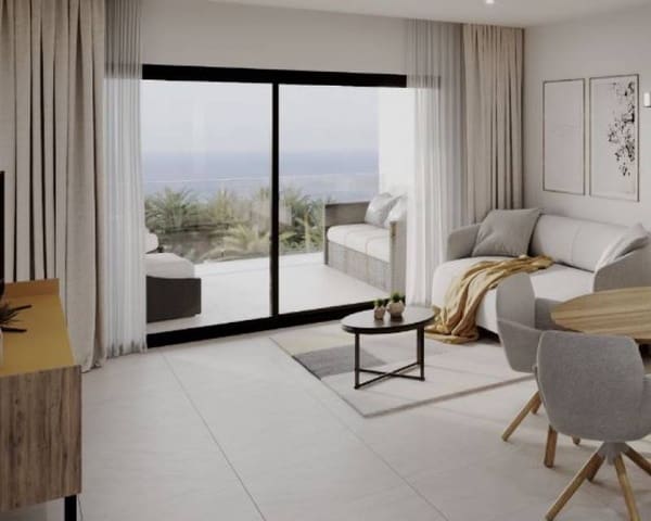 3 soverom Penthouse til salgs i Torreblanca, Torrevieja med svømmebasseng - € 540 000 (Ref: 9633290)