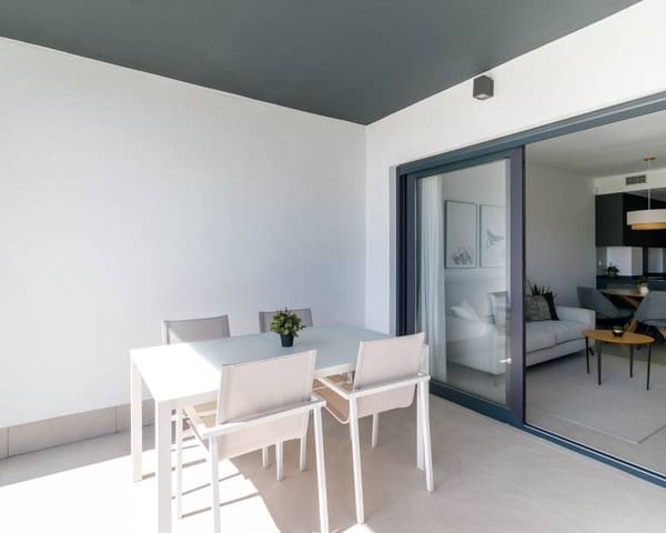 3 soverom Penthouse til salgs i Torreblanca, Torrevieja med svømmebasseng - € 540 000 (Ref: 9633290)