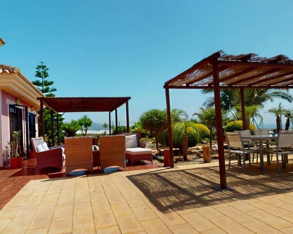 5 sovrum Villa till salu i Calabardina, Aguilas - 880 000 € (Ref: 9633292)