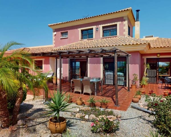 5 soverom Villa til salgs i Calabardina, Aguilas - € 880 000 (Ref: 9633292)