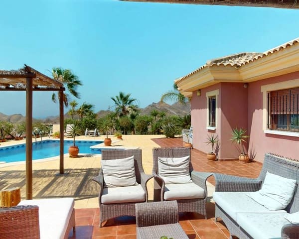 5 soverom Villa til salgs i Calabardina, Aguilas - € 880 000 (Ref: 9633292)