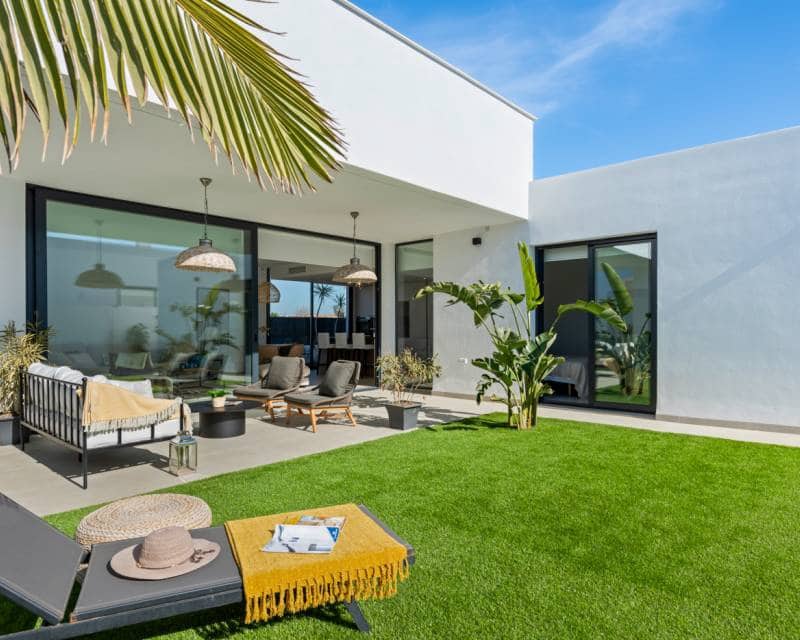 3 sypialnia Willa na sprzedaż w Mar de Cristal - 549 000 € (Ref: 9633293)