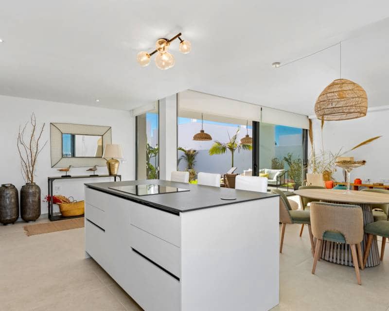 3 sypialnia Willa na sprzedaż w Mar de Cristal - 549 000 € (Ref: 9633293)