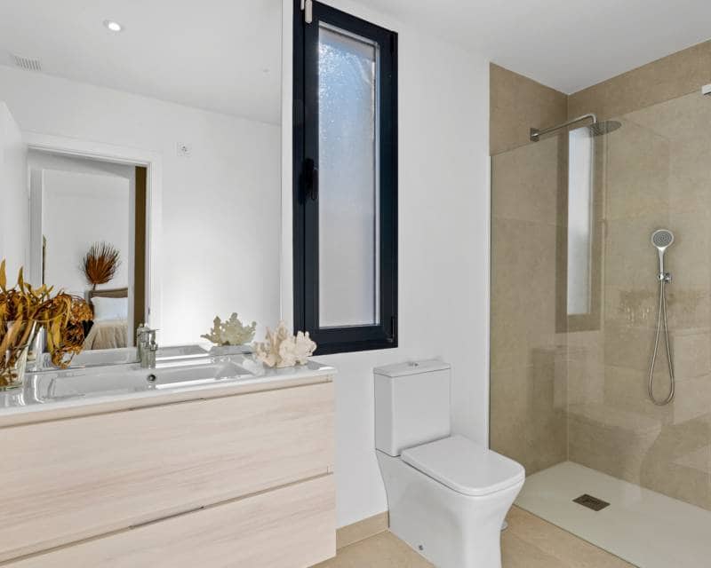 3 sypialnia Willa na sprzedaż w Mar de Cristal - 549 000 € (Ref: 9633293)