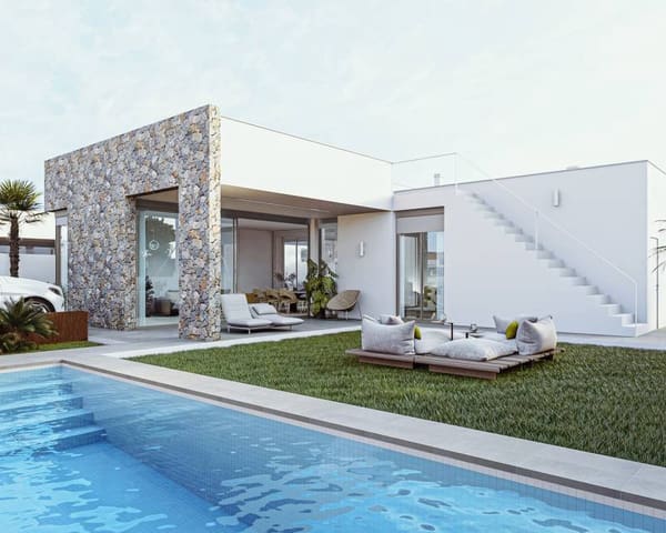 3 soveværelse Villa til salg i Mar de Cristal, Cartagena - € 549.000 (Ref: 9633293)
