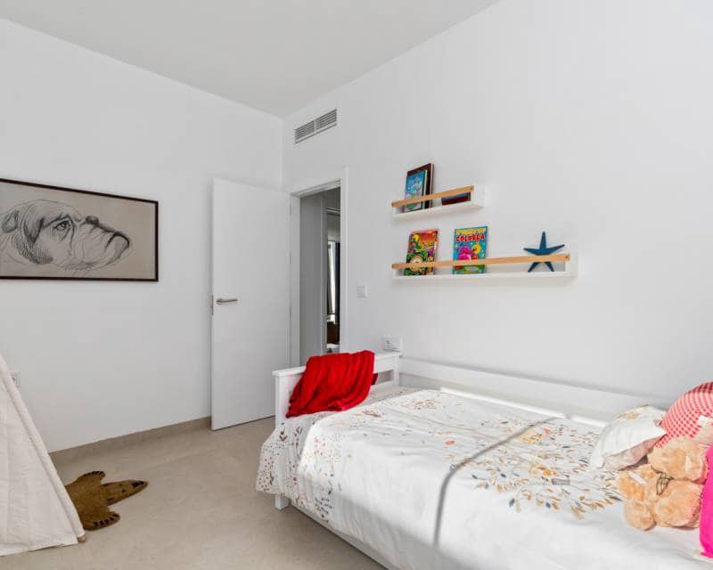 3 sypialnia Willa na sprzedaż w Mar de Cristal - 549 000 € (Ref: 9633293)