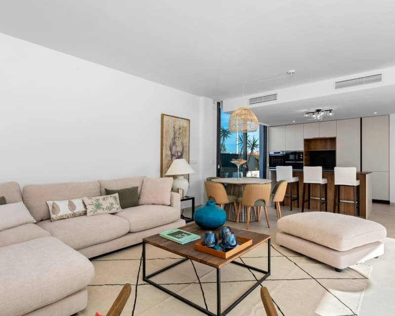 3 sypialnia Willa na sprzedaż w Mar de Cristal - 549 000 € (Ref: 9633293)