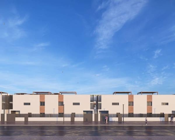 3 slaapkamer Bungalow te koop in Torre-Pacheco met zwembad - € 230.000 (Ref: 9633295)