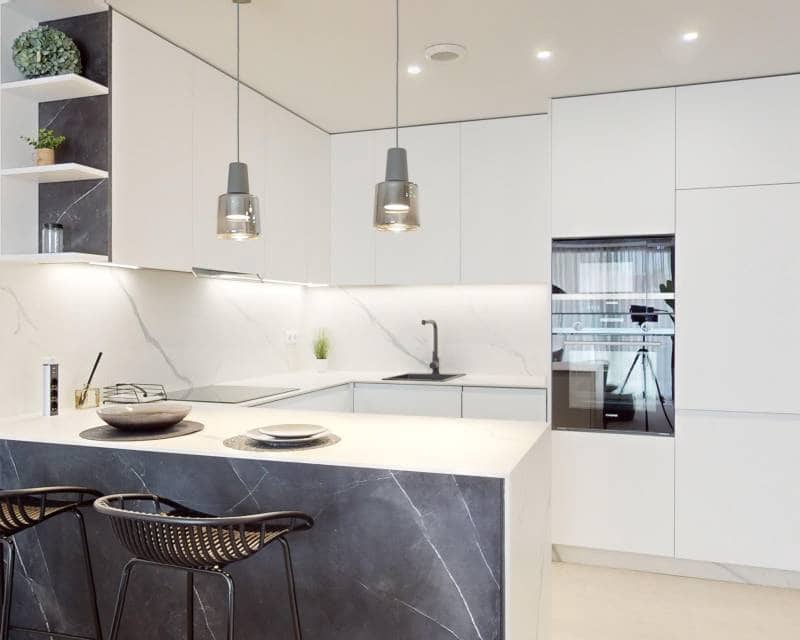 2 soverom Leilighet til salgs i Cabo Roig med svømmebasseng - € 399 000 (Ref: 9633296)