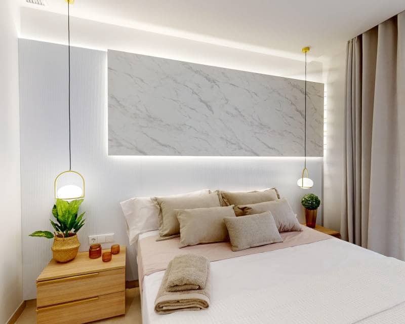 2 soverom Leilighet til salgs i Cabo Roig med svømmebasseng - € 399 000 (Ref: 9633296)