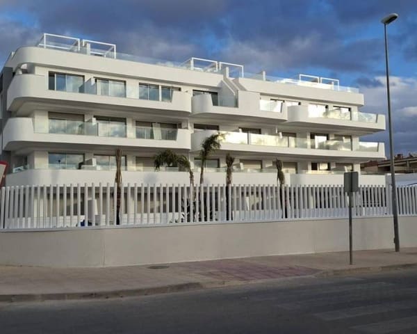 2 soverom Leilighet til salgs i Cabo Roig, Orihuela med svømmebasseng - € 399 000 (Ref: 9633296)