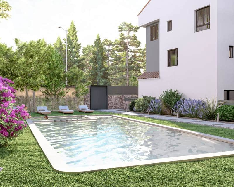 3 soverom Leilighet til salgs i Javea / Xabia med svømmebasseng - € 532 500 (Ref: 9633298)