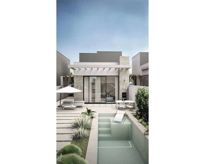 3 sypialnia Willa na sprzedaż w San Juan de los Terreros - 380 175 € (Ref: 9633299)