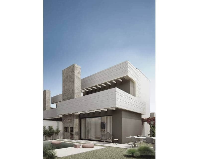 3 sypialnia Willa na sprzedaż w San Juan de los Terreros - 380 175 € (Ref: 9633299)