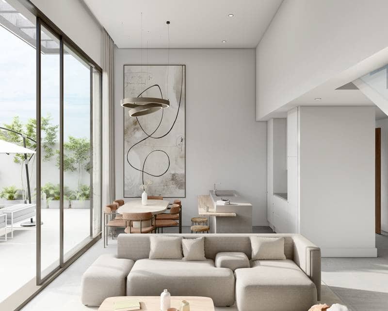 3 sypialnia Willa na sprzedaż w San Juan de los Terreros - 380 175 € (Ref: 9633299)