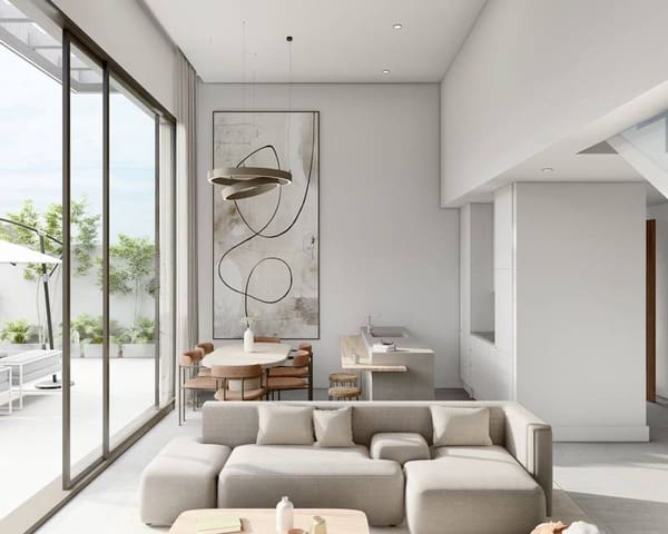 3 sovrum Villa till salu i San Juan de los Terreros, Pulpí - 380 175 € (Ref: 9633299)