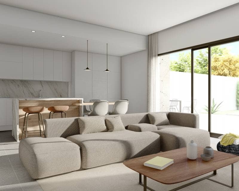 3 sypialnia Willa na sprzedaż w San Juan de los Terreros - 380 175 € (Ref: 9633299)