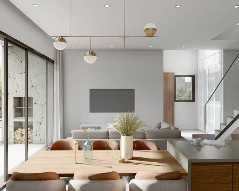 3 sypialnia Willa na sprzedaż w San Juan de los Terreros - 380 175 € (Ref: 9633299)