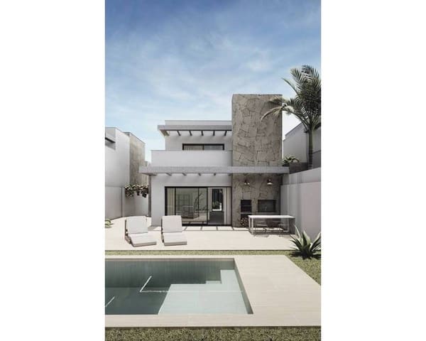3 sypialnia Willa na sprzedaż w San Juan de los Terreros, Pulpí - 511 345 € (Ref: 9633299)