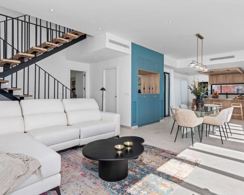 3 chambre Villa/Maison à vendre à Polop - 725 000 € (Ref: 9633300)