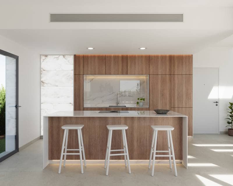 3 sypialnia Willa na sprzedaż w Alfaz del Pi / L'Alfas del Pi - 875 000 € (Ref: 9633301)