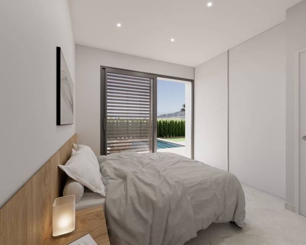 3 sypialnia Willa na sprzedaż w Escandinavia - Cautivador, Alfaz del Pi / L'Alfàs del Pi - 875 000 € (Ref: 9633301)