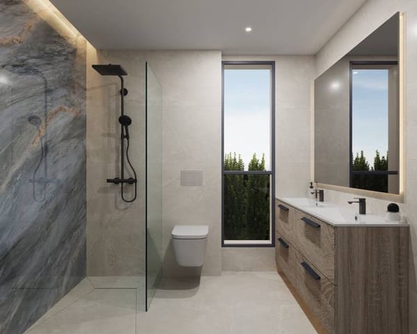 3 sypialnia Willa na sprzedaż w Escandinavia - Cautivador, Alfaz del Pi / L'Alfàs del Pi - 875 000 € (Ref: 9633301)