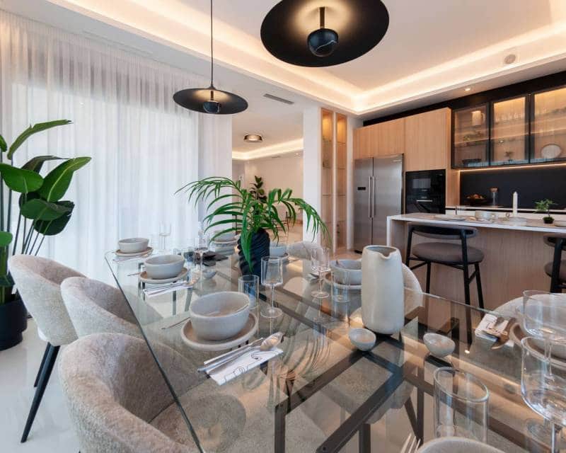 Chalet de 3 habitaciones en Ciudad Quesada en venta con piscina - 871.162 € (Ref: 9633303)