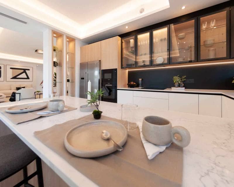 Chalet de 3 habitaciones en Ciudad Quesada en venta con piscina - 871.162 € (Ref: 9633303)