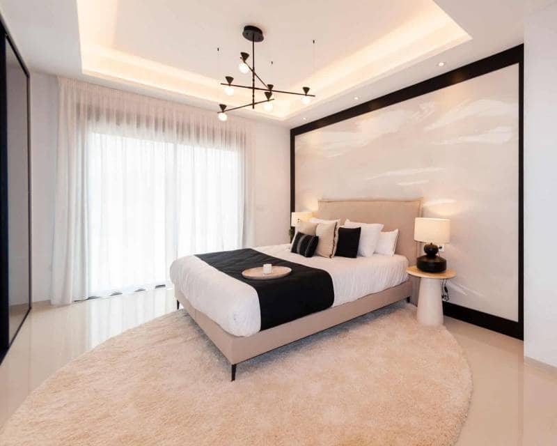 Chalet de 3 habitaciones en Ciudad Quesada en venta con piscina - 871.162 € (Ref: 9633303)