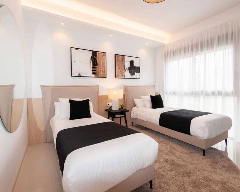 Chalet de 3 habitaciones en Ciudad Quesada en venta con piscina - 871.162 € (Ref: 9633303)